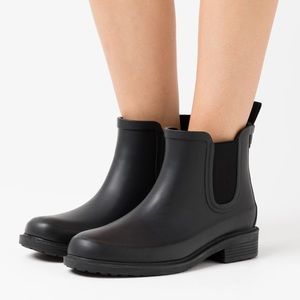 Madewell Chelsea Rain Boots Size 10